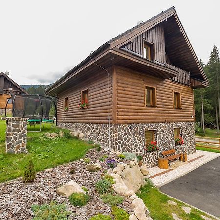 Apartment House Kongen Demänovská Dolina Dış mekan fotoğraf