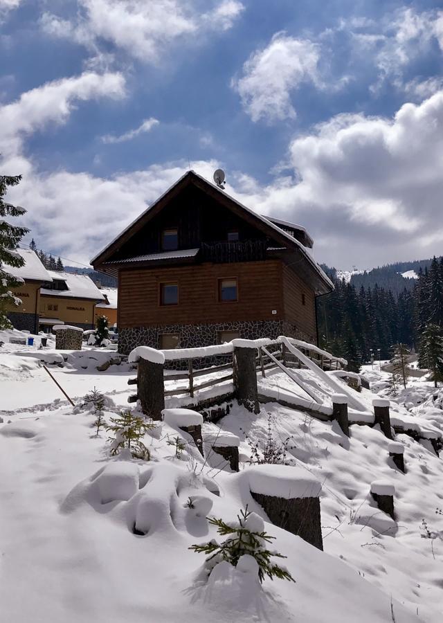 Apartment House Kongen Demänovská Dolina Dış mekan fotoğraf