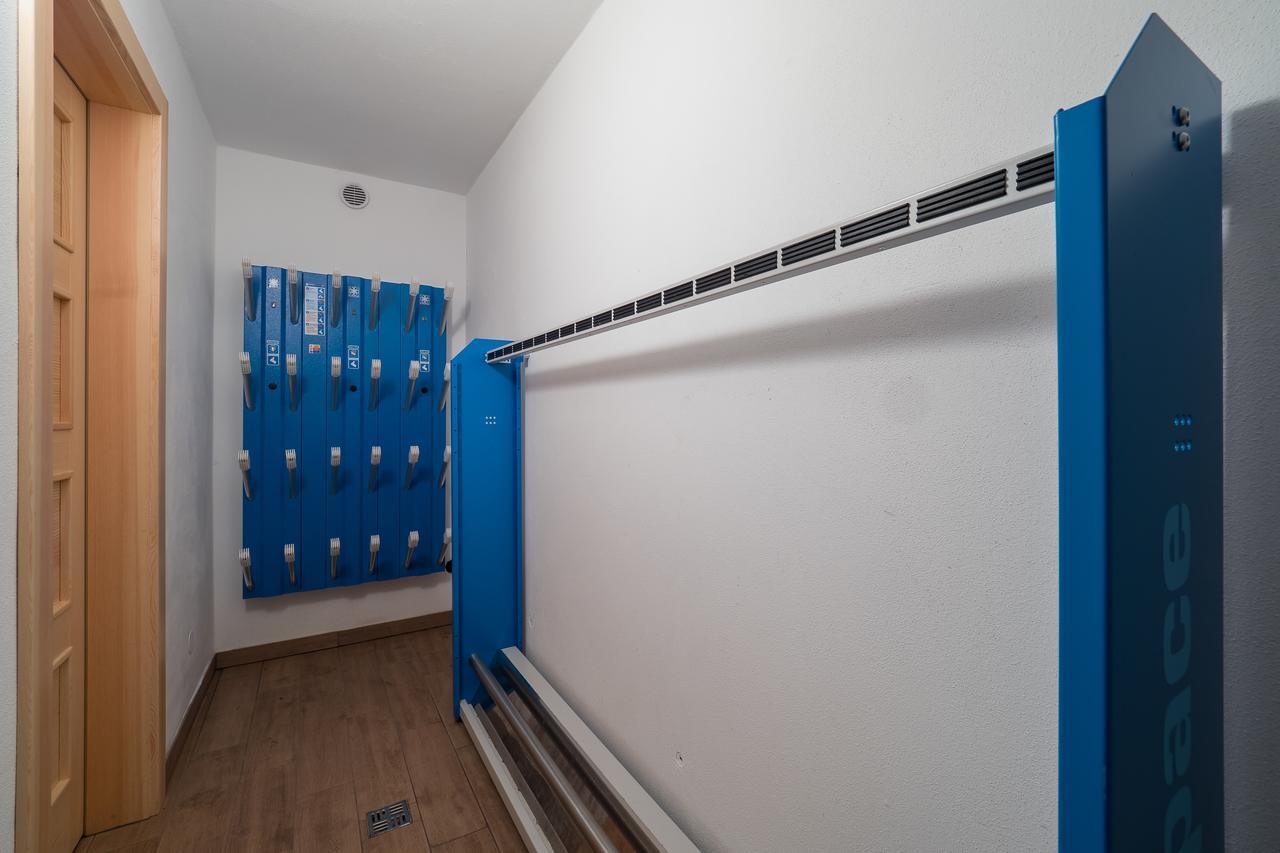 Apartment House Kongen Demänovská Dolina Dış mekan fotoğraf