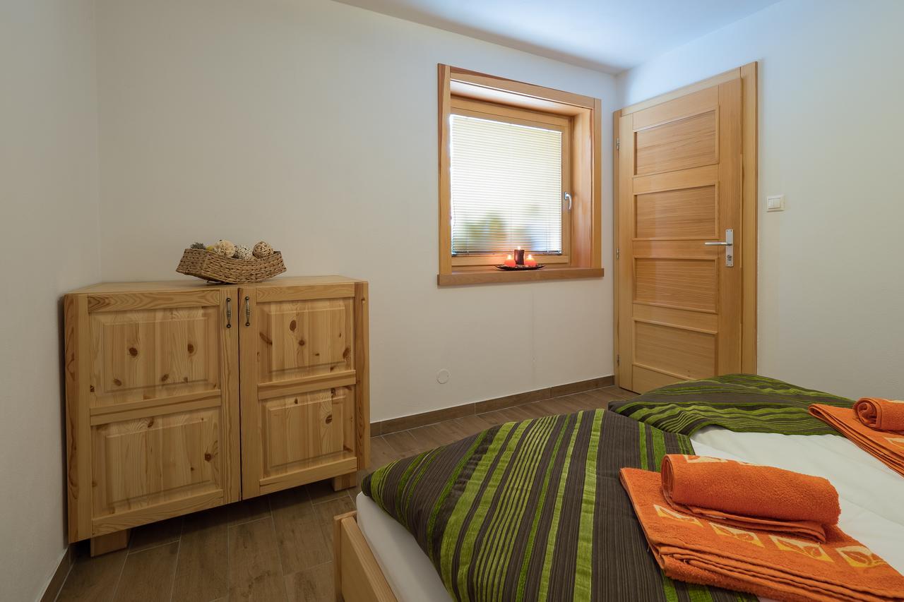 Apartment House Kongen Demänovská Dolina Dış mekan fotoğraf