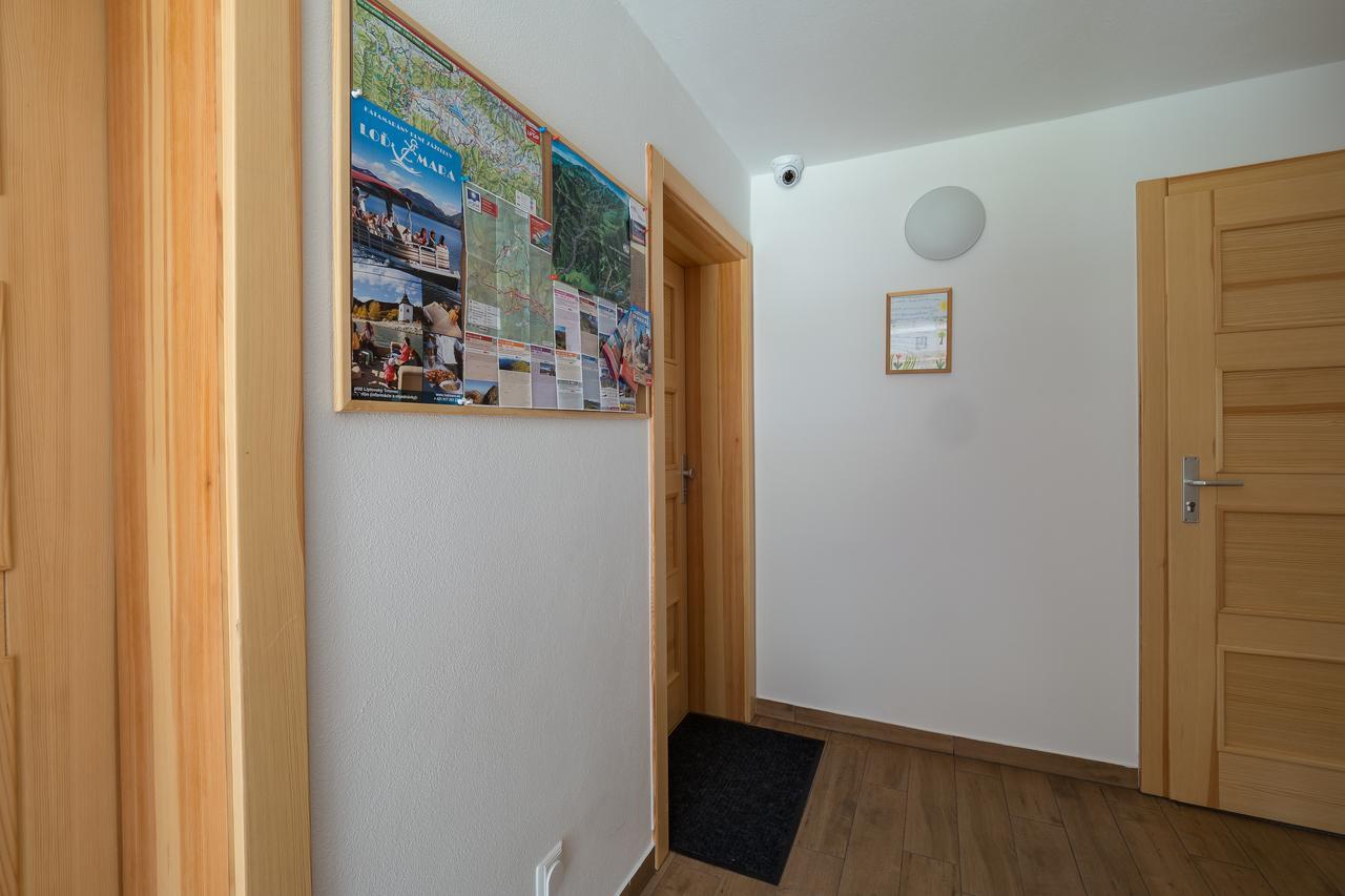 Apartment House Kongen Demänovská Dolina Dış mekan fotoğraf