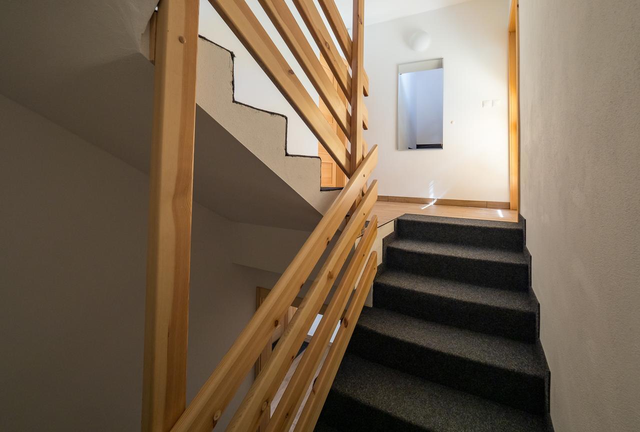 Apartment House Kongen Demänovská Dolina Dış mekan fotoğraf